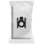 Outlet Qvac Stofzuigerzakken Type Bosch/Siemens Type G (10 Stuks Microvezel)