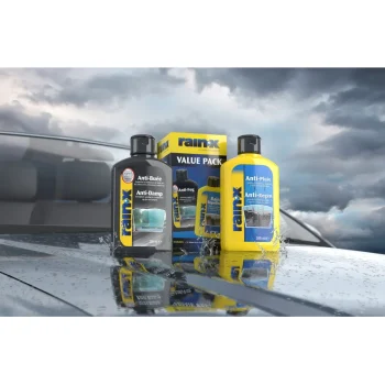 Sale Rain-X Anti-regen & Anti-condens 200 Ml Voordeelverpakking