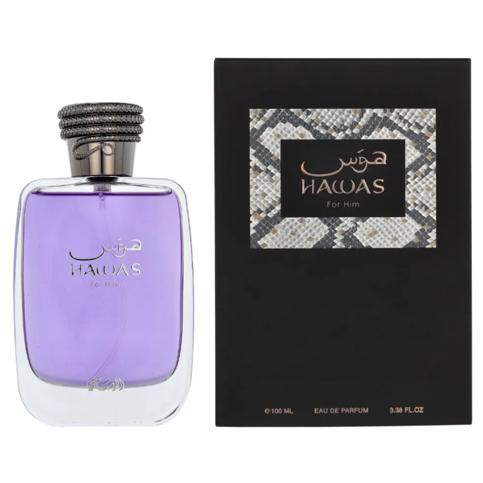 rasasi-hawas-for-him-eau-de-pa-VsoEXAfZ-1.webp Clearance Rasasi Hawas For Him Eau De Parfum 100 Ml