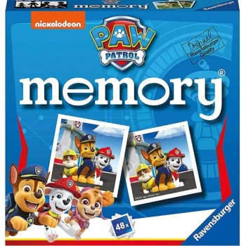 Discount Ravensburger Paw Patrol Memory