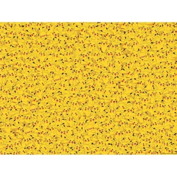 Fashion Ravensburger Pokémon Pikachu Challenge Puzzel