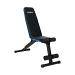 Best Rebel Active Inklapbare Versterkte Schuine Fitnessbank Met Beenvergrendeling