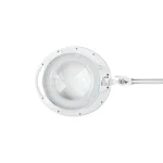 Clearance Rebel LED Tafellamp Met Vergrootglas En Verstelbare Arm Voor Tafelmontage
