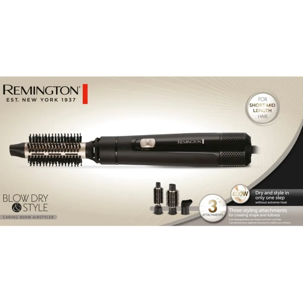 remington-blow-dry-style-as73-jjujHaLO-1.webp New Remington Blow Dry & Style AS7300 800 Watt Föhnborstel