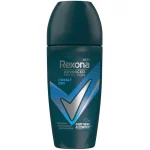 Fashion Rexona Men Advanced Protection Cobalt Dry Antitranspirant Deodorant Roller
