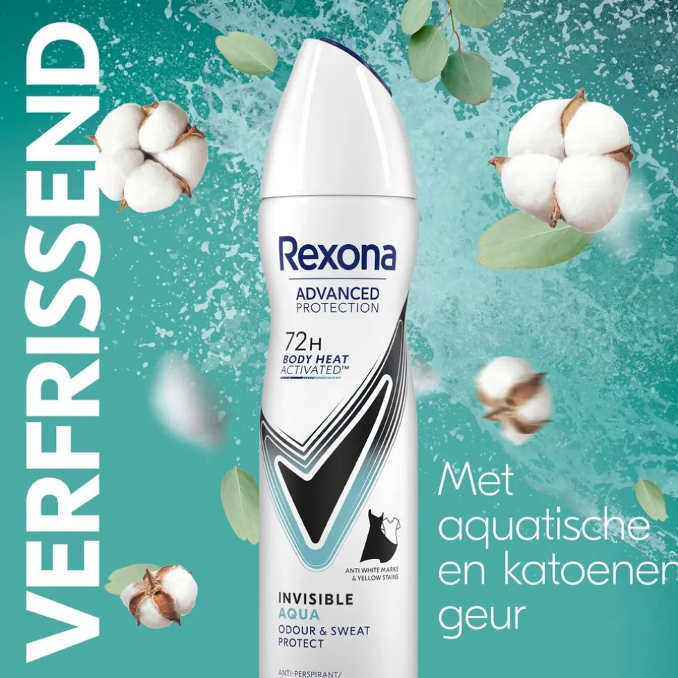 rexona-women-invisible-aqua-an-siVuBwaz-4.webp Online Rexona Women Invisible Aqua Antitranspirant Spray