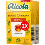 New Ricola Original Kruidenpastilles