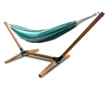 Outlet Rijoka Hangmat Houten Standaard Hangmat Stripes