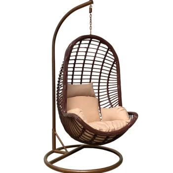 Best Rijoka Hangstoel Ragna Original Schommelstoel