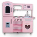 Best Rijoka Houten Speelkeuken Kinderkeuken Met Hart