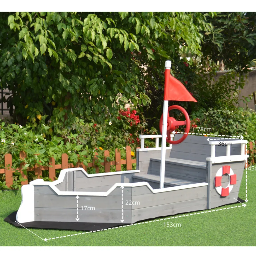 rijoka-houten-zandbak-schip-in-qmPBJmUg-4.webp Discount Rijoka Houten Zandbak Schip Inclusief Grondzeil Zitbank Met Opbergvak