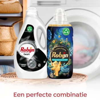 Outlet Robijn Black Velvet Vloeibaar Wasmiddel