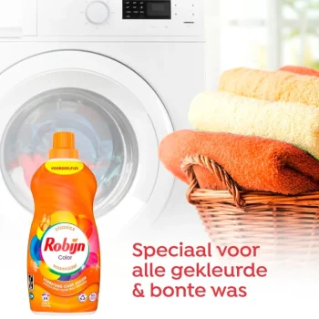 New Robijn Classics Klein & Krachtig Color Original Vloeibaar Wasmiddel