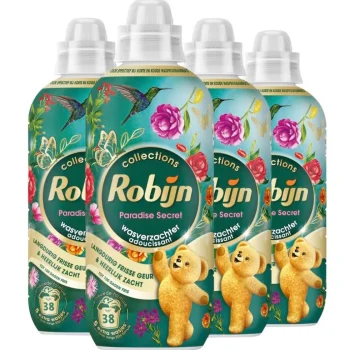 Sale Robijn Collections Paradise Secret Wasverzachter