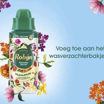 Best Robijn Intense Paradise Secret Wasparfum