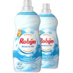 Online Robijn Klein & Krachtig Stralend Wit Vloeibaar Wasmiddel