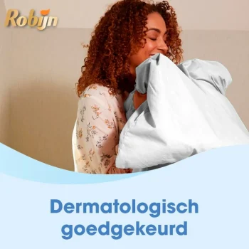 Online Robijn Klein & Krachtig Stralend Wit Vloeibaar Wasmiddel