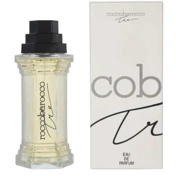 Sale Rocco Barocco Roccobarocco Tre - Eau De Parfum 100ml