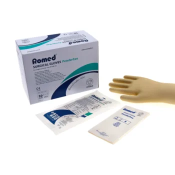 Fashion Romed Poedervrije Steriele Handschoenen Maat 8