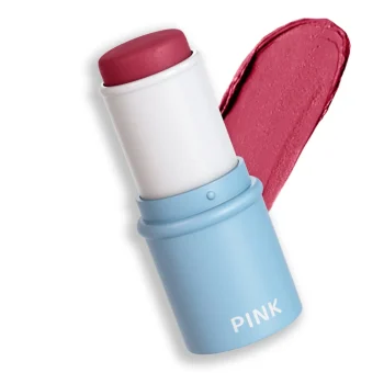 Online Rosalyne Pro-Age Pink Stick Blush Lipstick En Bronzer In één