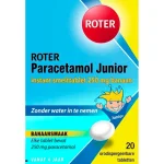 Clearance Roter Paracetamol Junior 250mg Smelttabletten