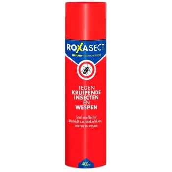 Online Roxasect Spuitbus Tegen Kruipende Insecten En Wespen
