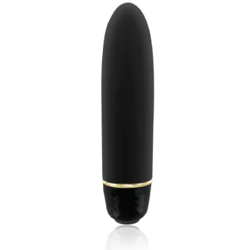 Best Rianne S RS - Essentials - Classique Vibe Stud Minivibrator - Zwart