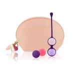Outlet Rianne S RS - Essentials - Vagina Playballs - Nude