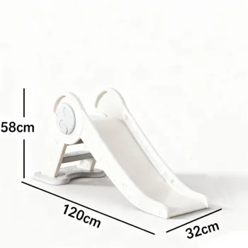 New Russle Glijbaan Basic Modern Inklapbaar Peuter