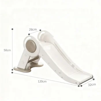 Online Russle Glijbaan Basic Modern Inklapbaar Peuter