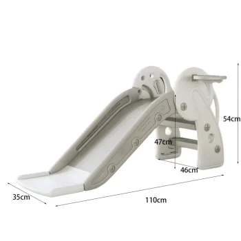 Outlet Overig Russle Glijbaan Nature Inklapbaar