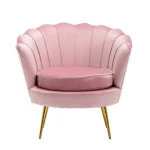 Discount Overig Russle Schelp Fauteuil Velvet