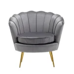 Discount Russle Schelp Fauteuil Velvet