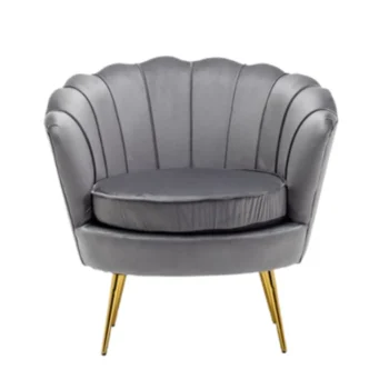 Discount Russle Schelp Fauteuil Velvet