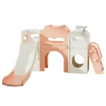 Discount Russle Speeltoestel Kasteel XL Met Glijbaan