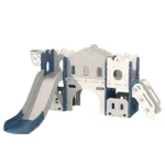 Best Russle Speeltoestel Kasteel XL Met Glijbaan