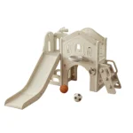 Discount Overig Russle Speeltoestel Toren 3 In 1 Nature Met Glijbaan