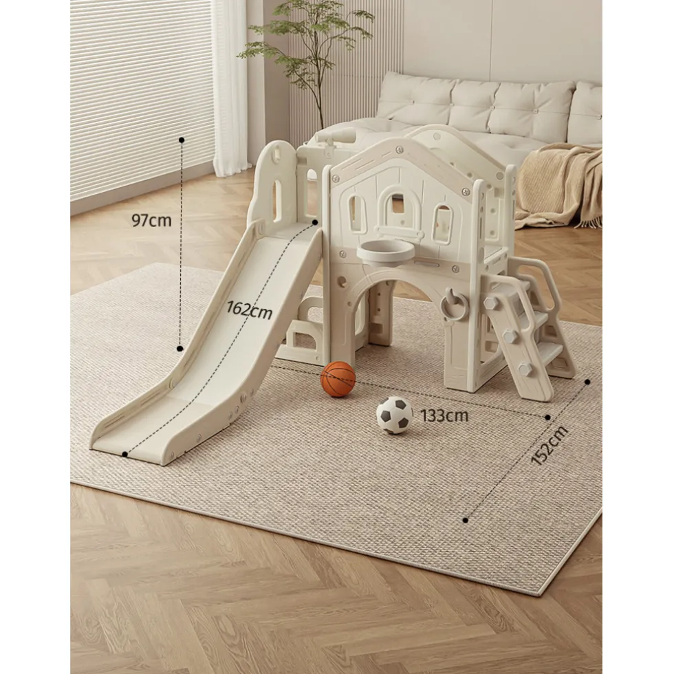 russle-speeltoestel-toren-3-in-ehGPGpie-1.webp Discount Overig Russle Speeltoestel Toren 3 In 1 Nature Met Glijbaan