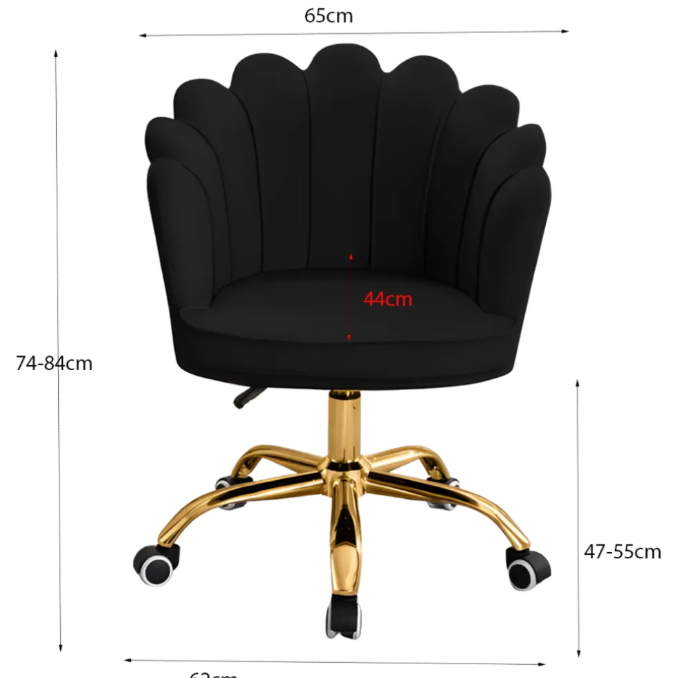 russle-velvet-schelp-bureausto-ltOChtvo-2.webp New Russle Velvet Schelp Bureaustoel