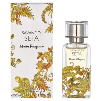 Fashion Salvatore Ferragamo S. Ferragamo Savane Di Seta - Eau De Parfum 50ml