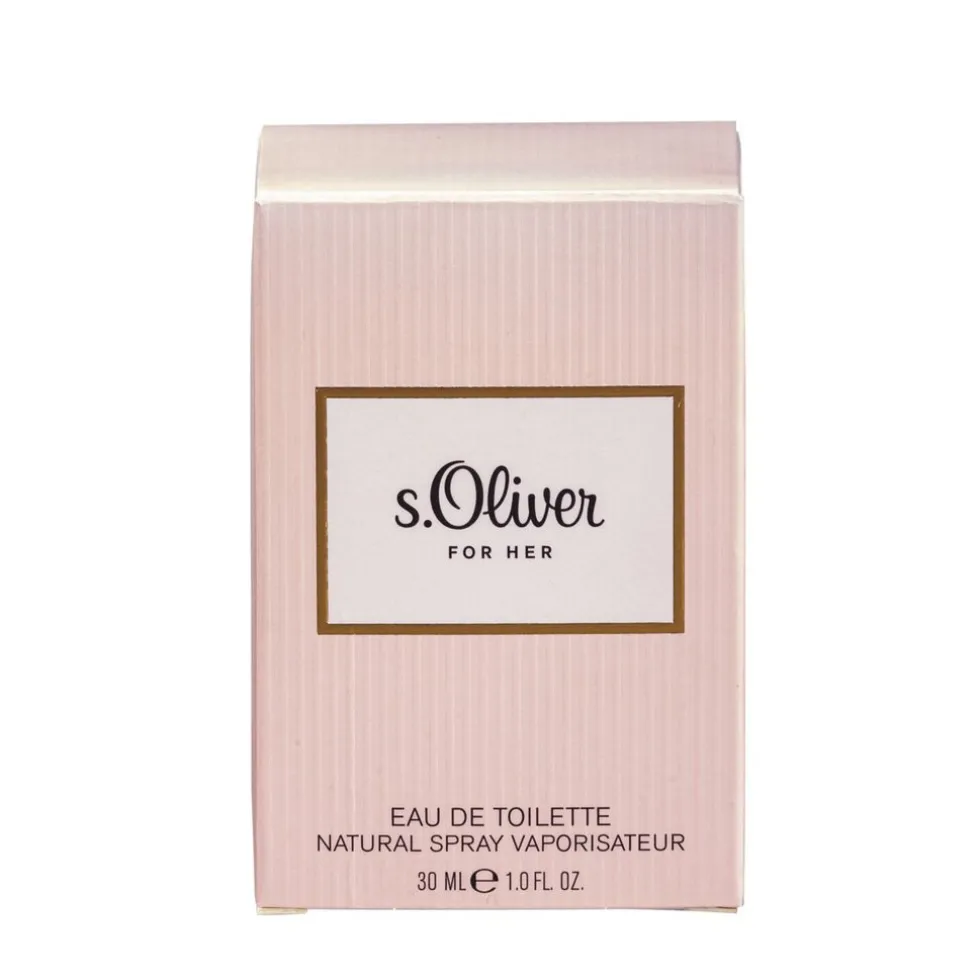 s-oliver-for-her-eau-de-toilet-ItUknNHo-2.webp Outlet S. Oliver For Her Eau De Toilette