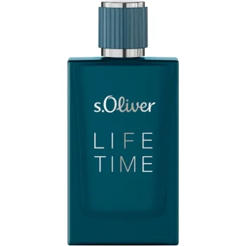 Sale S. Oliver Life Time Men Eau De Toilette