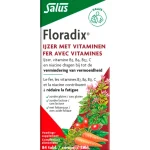 Online Floradix Salus Ijzer Tabletten