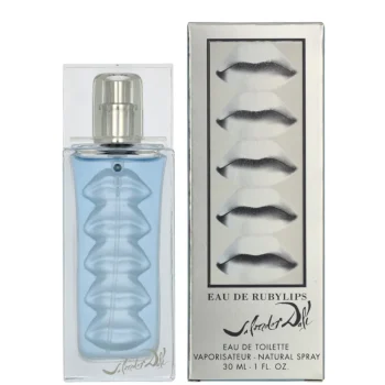 Hot Salvador Dali Eau De Rubylips - Eau De Toilette 30ml
