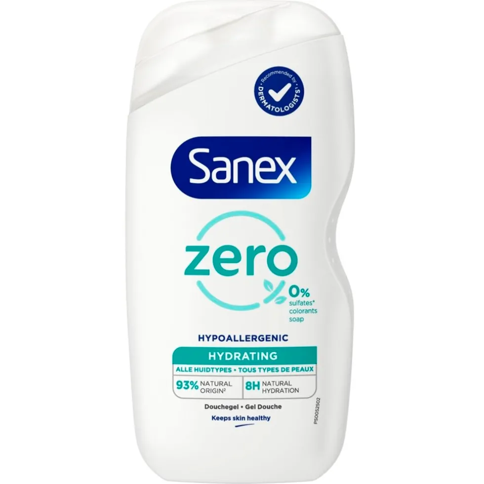 sanex-zero-hydrating-douchegel-RBmfAARc-0.webp Sale Sanex Zero% Hydrating Douchegel