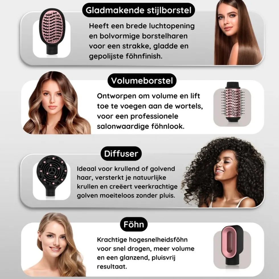 sansbeaut-4-in-1-fohnborstel-wPJUDuMW-1.webp Best Sansbeauté ® 4-in-1 Fohnborstel - Haarborstel - Krulborstel