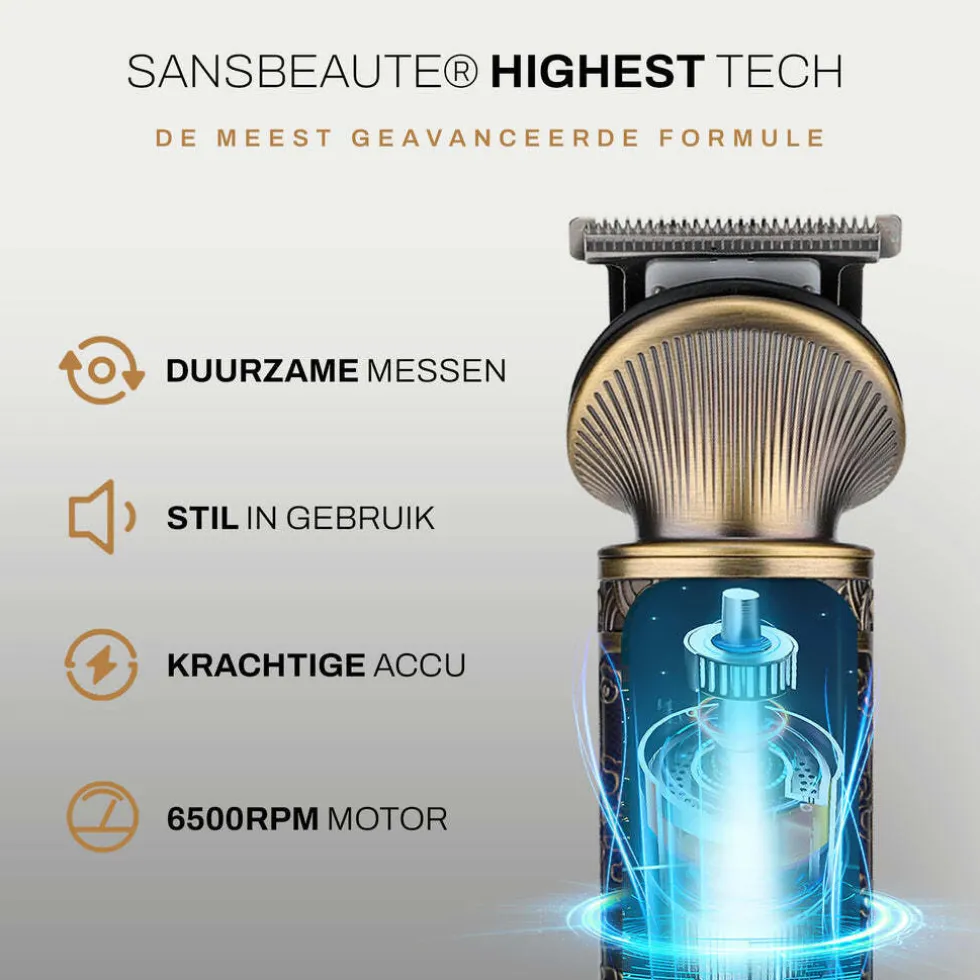 sansbeaut-6-in-1-baardtrimmer-CFMBwZpP-3.webp Fashion Sansbeauté 6-in-1 Baardtrimmer Met Opbergstandaard - Bodygroomer - Haartrimmer