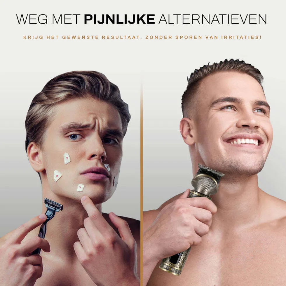 sansbeaut-6-in-1-baardtrimmer-CFMBwZpP-4.webp Fashion Sansbeauté 6-in-1 Baardtrimmer Met Opbergstandaard - Bodygroomer - Haartrimmer