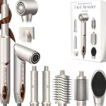 Clearance Sansbeauté ® 7-in-1 Airstyler