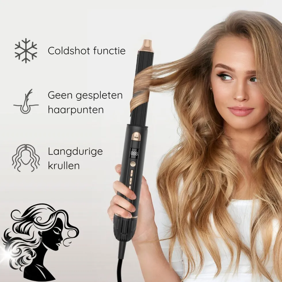 sansbeaut-8-in-1-airstyler-met-WBeUQmgJ-4.webp New Sansbeauté 8-in-1 Airstyler Met Diffuser - Multistyler - Krulborstel